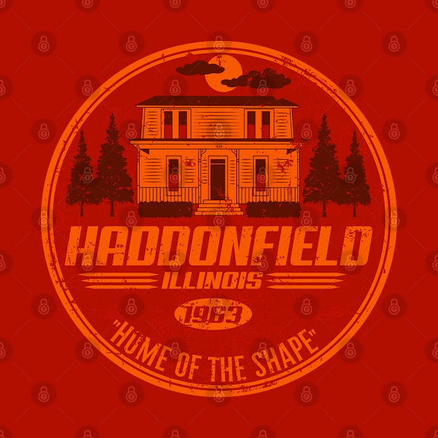 Haddonfield by carloj1956