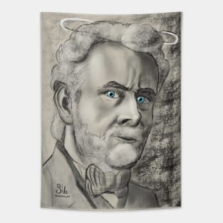 Michael Sheen as Aziraphale Tapestry