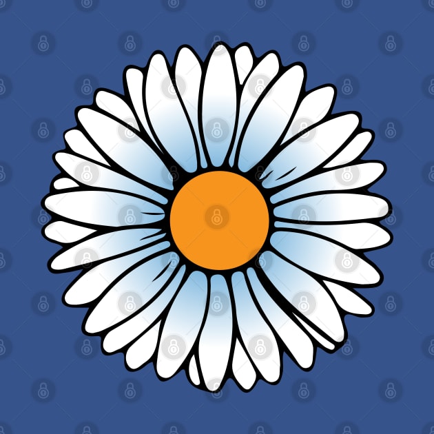 Big Daisy by BeyondGraphic