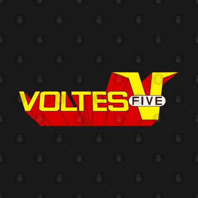 Voltes V by songolas