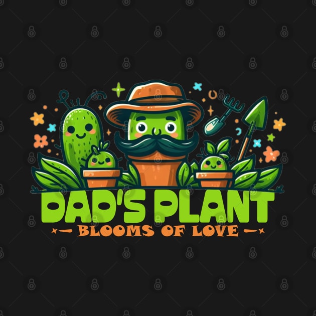 plant dad by AOAOCreation