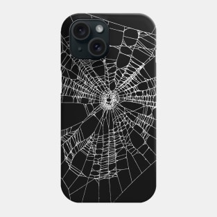 Spiderweb Labyrinth Phone Case