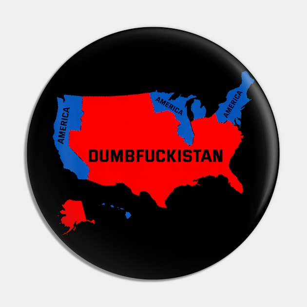Election Map 2024 United States Of America Dumbfuckistan Election Map 68744482 0