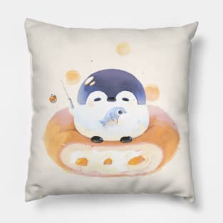 Little Penguin Pillow