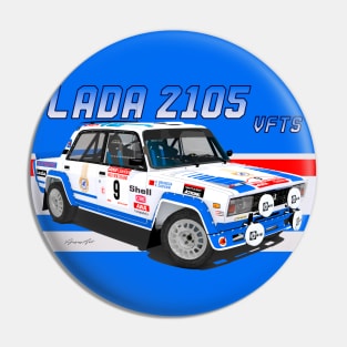 Lada 2105 VFTS Pin