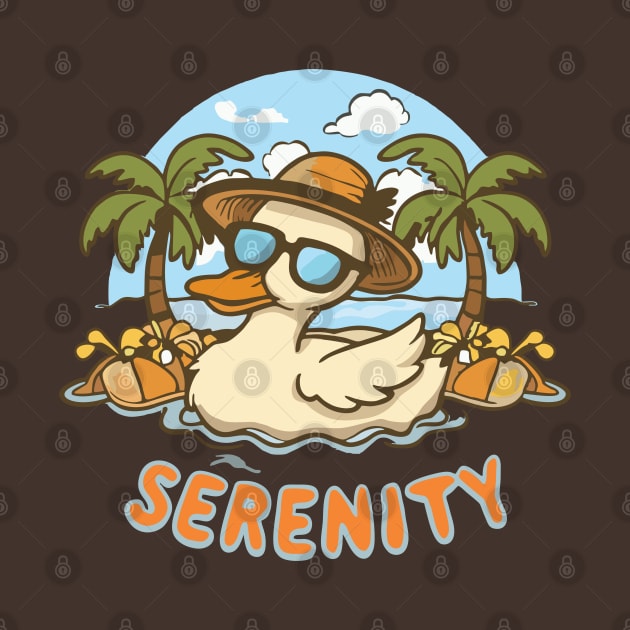 Serenity by Qasim