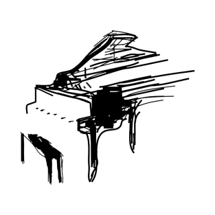 Piano T-Shirt