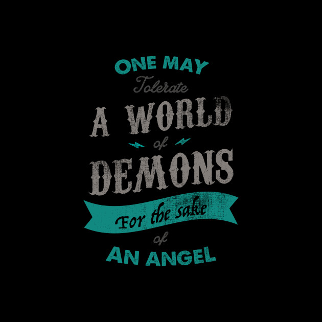 A WORL OF DEMONS - Doctor Who - Phone Case