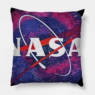 Astronaut 036 Pillow