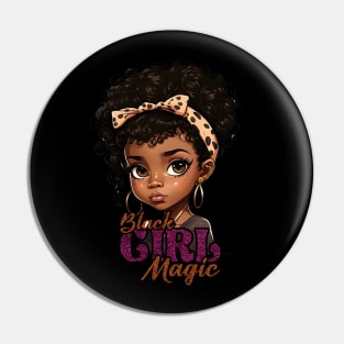 Black Girl Magic, Black Girl, Black Queen, Black Woman, Black History Pin