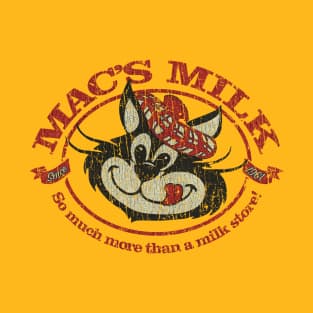 Mac's Milk MacTavish 1961 T-Shirt