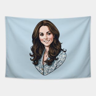 Kate Middleton Tapestry