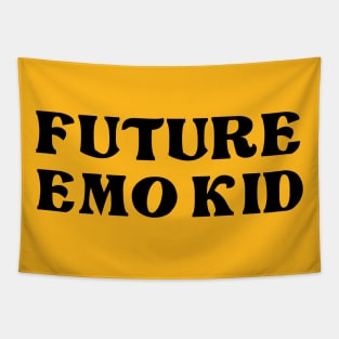 Future Emo Kid Tapestry