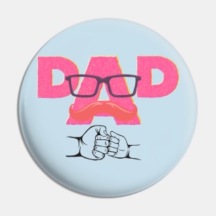 Sweet Dad Pin