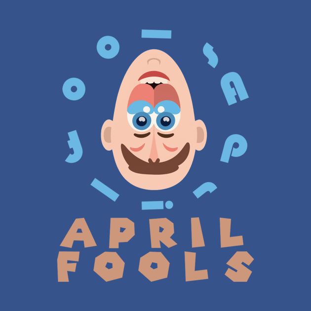 April Fools' Day: Get Creative, Don't Get Fooled! by Mographic997