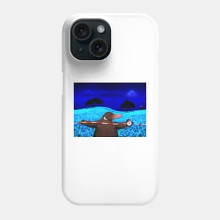 Moles Apart Phone Case