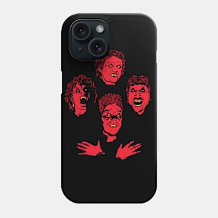 Vampire Rhapsody Phone Case