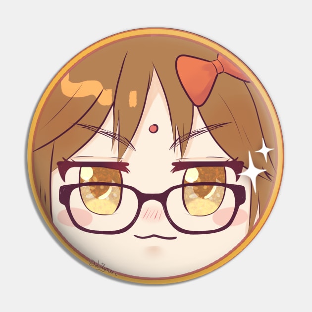 Icon Style Jinako (FGO Indo Set) Pin by Lilynee-