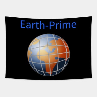 Earth Prime Tapestry