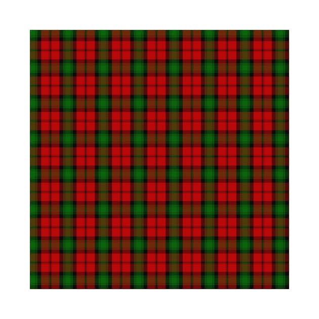 Kerr Clan Tartan by clantartans