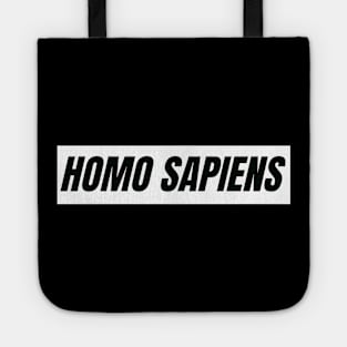 Homo sapiens Tote