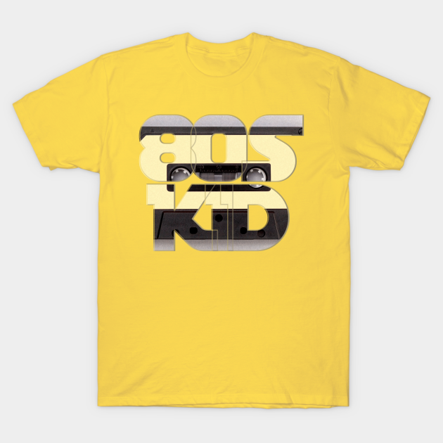 80s KID - 80s Kid - T-Shirt