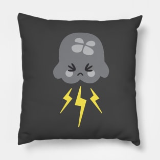 Weather jellyfishes Pillow