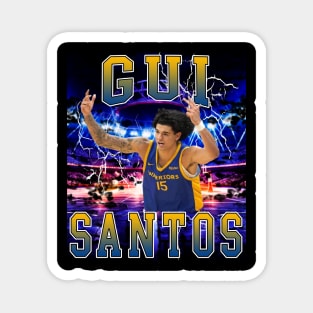 Gui Santos Magnet