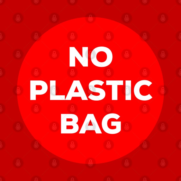 no plastic bag by Ageman