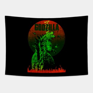 GODZILLA Tapestry