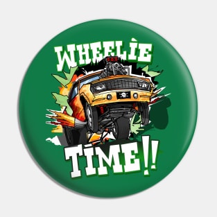 Wheelie TIME!!! Pin