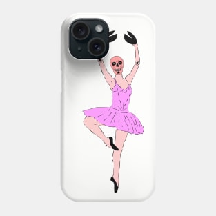 Ballerina Phone Case