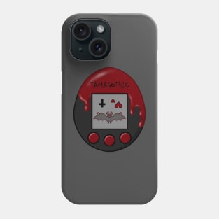 Tamagothic Phone Case