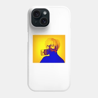 I breathe art Phone Case