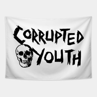 Corrupted Youth 1 Tapestry