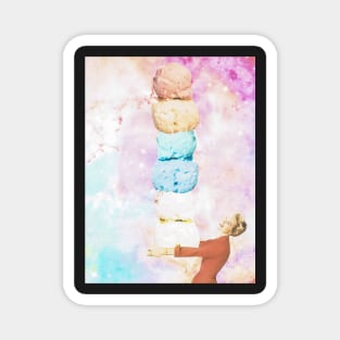 Icecream dreams Magnet