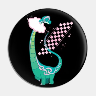 Sauropod Pin