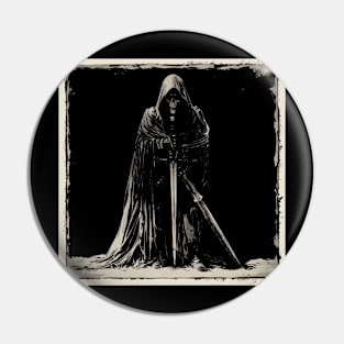 ghost Pin