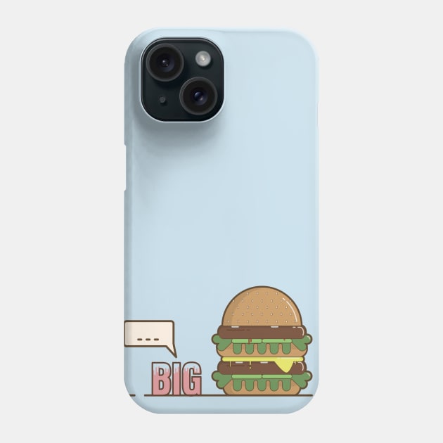 are you big enough? Phone Case by Chandrastaman