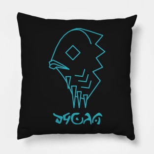 Dagon Pillow