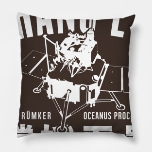 Chang'e 5 Pillow