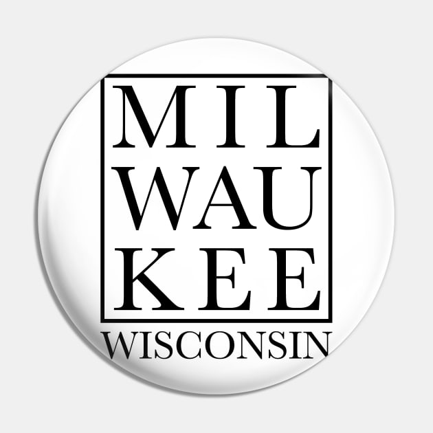 Milwaukee Wisconsin Home Pin by KevinWillms1