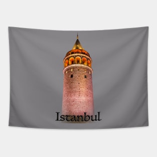 Istanbul Tapestry