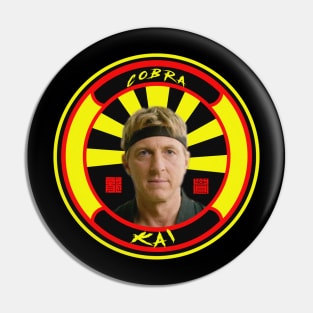 cobra kai - johnny lawrence Pin