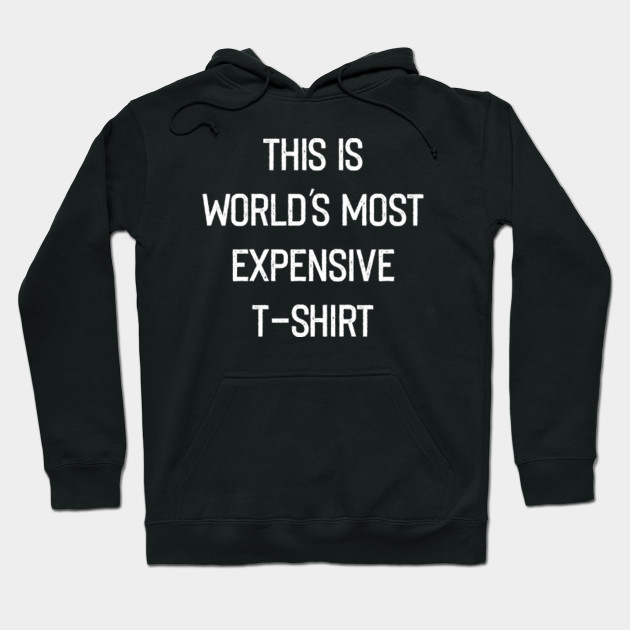 most expensive hoodie