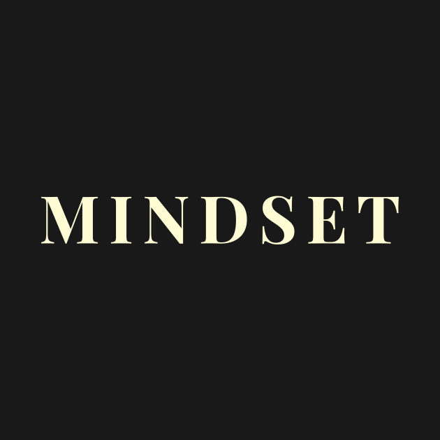 Mindset by abahanom