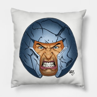 Jugger Head Pillow