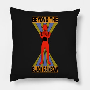 "Beyond the Black Rainbow" Pillow