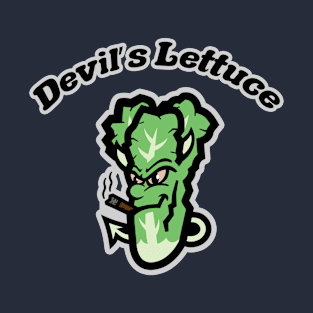 Devil's Lettuce T-Shirt