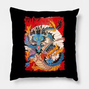 DRAGONS KAIDO ANIME MERCHANDISE Pillow